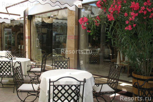 Nessebar Royal Palace Hotel 9
